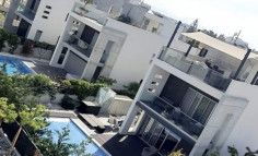 Spacious 3 bedroom house with swimming pool for sale in Yeroskipou