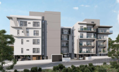 Large 3 bed apartment for sale in Agios Athanasios