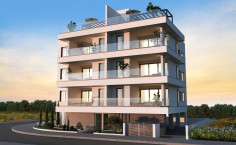 3 bedroom apartment for sale in vergina Larnaca 