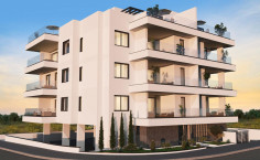 3 bedroom apartment for sale in vergina Larnaca 