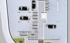 3 bedroom apartment for sale in vergina Larnaca 