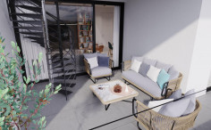 3 bedroom apartment for sale in vergina Larnaca 