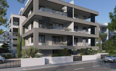 Spacious 3 bedroom penthouse with swimming pool for sale in Livadia