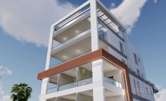 Beautiful 3 bedroom penthouse for sale in Makenzy