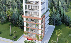 Beautiful 3 bedroom penthouse for sale in Makenzy
