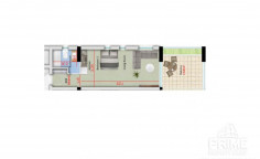 Luxury 1 bedroom apartment for sale in Makenzy