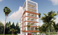 Large 3 bedroom apartment for sale in Makenzy