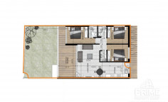 Beautiful 3 bedroom apartment for sale in Livadia