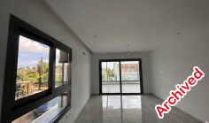 Apartment (flat) in Ekali, Limassol for rent 