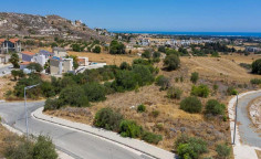 For sale, land, plot, Paphos, Geroskipou, 665m&sup2;, &euro;120,000 , Paphos