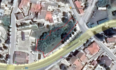 Residential field in ayia anna, Larnaca , Larnaca