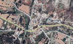Residential field in ayia anna, Larnaca , Larnaca