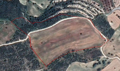 Share of agricultural field in Alaminos, Larnaca 
