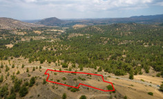 Agricultural field in mitsero, Nicosia 