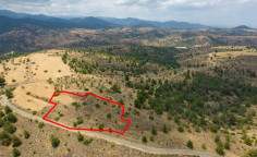 Agricultural field in mitsero, Nicosia 