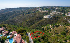 Residential plot in Tsada, Paphos , Paphos
