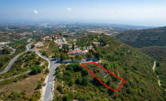 Residential plot in Tsada, Paphos , Paphos
