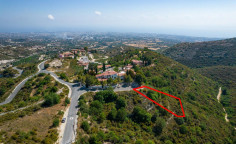 Residential plot in Tsada, Pafos , Paphos