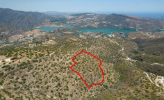 Agricultural field in Akrounta, Limassol 