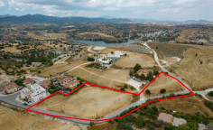 Residential 6689 m2 for sale in Kampia, Nicosia
