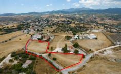 Residential 6689 m2 for sale in Kampia, Nicosia