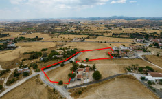 Residential 6689 m2 for sale in Kampia, Nicosia