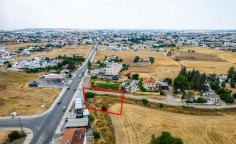 Commercial & residential field in Geri, Nicosia 