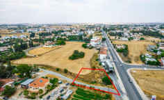 Commercial & residential field in Geri, Nicosia 