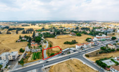 Commercial & residential field in Geri, Nicosia 