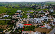 Share of residential field in Geri , Nicosia