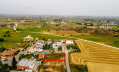 Residential plot in Ergates, Nicosia , Nicosia