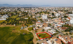 Residential plot in Lakatamia, Nicosia , Nicosia