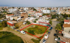 Residential plot in Lakatamia, Nicosia , Nicosia