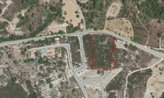 Share of agricultural field in Agios Mamas, Limassol 