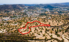 Residential field in Paramytha, Limassol , Limassol