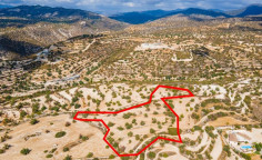 Residential field in Paramytha, Limassol , Limassol