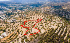Residential field in Paramytha, Limassol , Limassol
