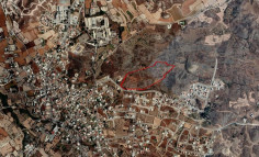 Share of field in Agia Varvara, Nicosia 