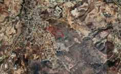 Share of field in Agia Varvara, Nicosia 