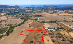 Residential field in Moni, Limassol , Limassol