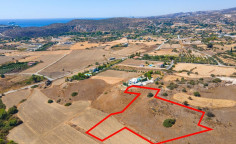 Residential field in Moni, Limassol , Limassol