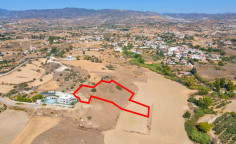 Residential field in Moni, Limassol , Limassol