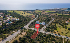 For sale, land, plot, Paphos, Kouklia, 1,338m&sup2;, &euro;81,000 , Paphos