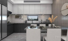 1 bedroom penthouse for sale in Livadia