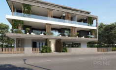 1 bedroom penthouse for sale in Livadia