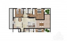 2 bedroom flat for sale in Livadia