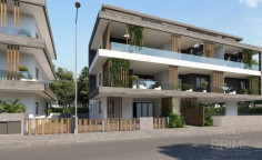 Beautiful 3 bedrooms apartment for sale in Livadia