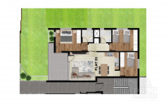 Beautiful 3 bedrooms apartment for sale in Livadia