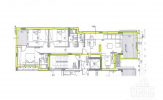 Beautiful 3 bedrooms apartment for sale in Makenzy