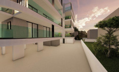 2 bedroom penthouse for sale in Agios Athanasios